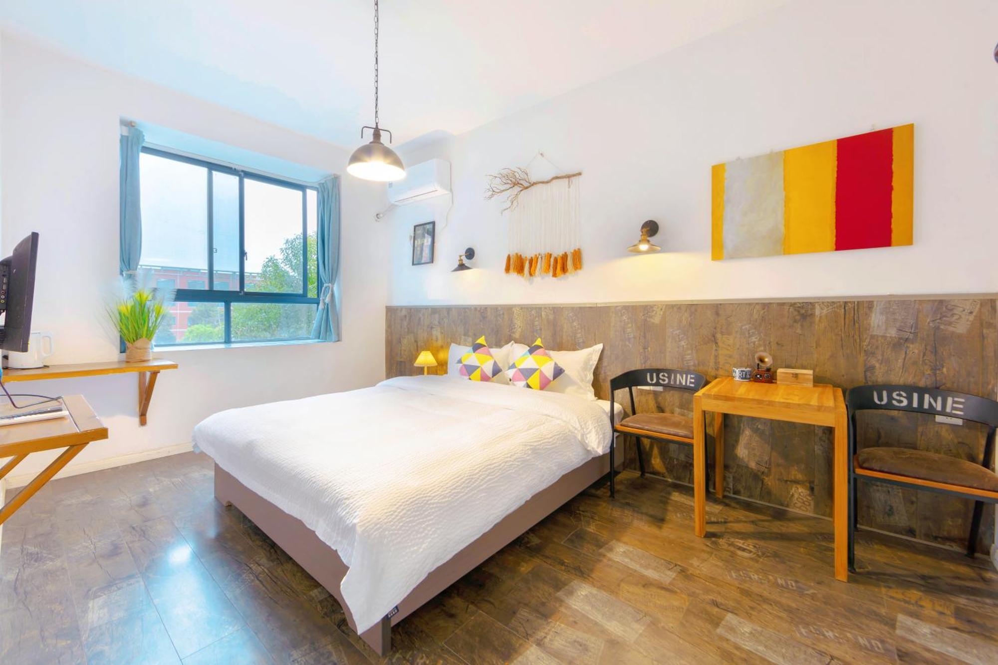觅你客栈 Hotel Zhangjiajie Exterior photo