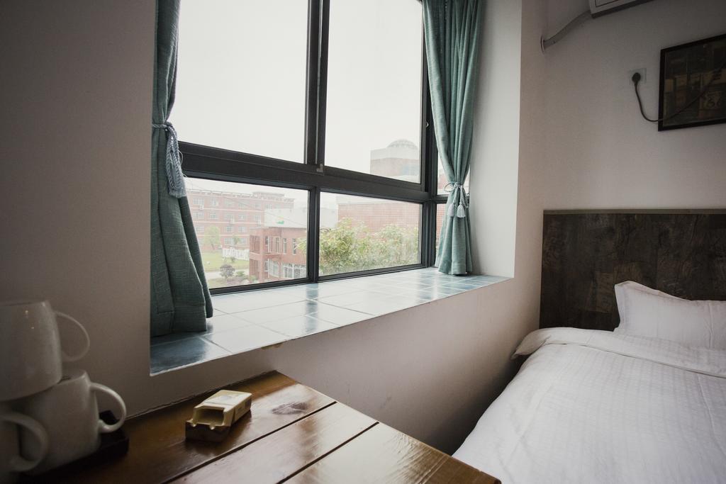 觅你客栈 Hotel Zhangjiajie Exterior photo