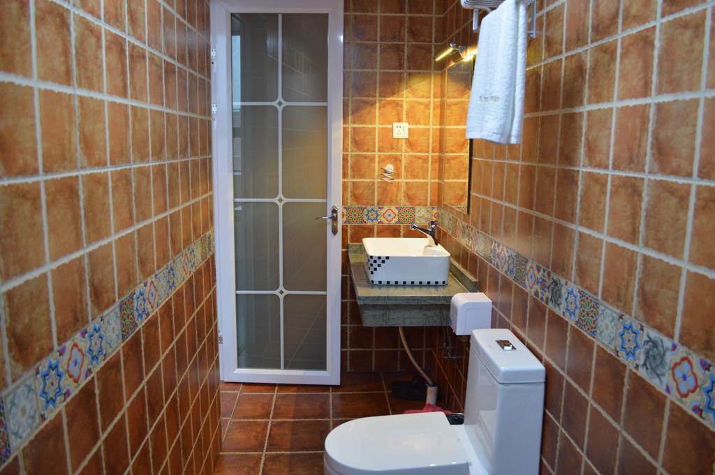 觅你客栈 Hotel Zhangjiajie Room photo