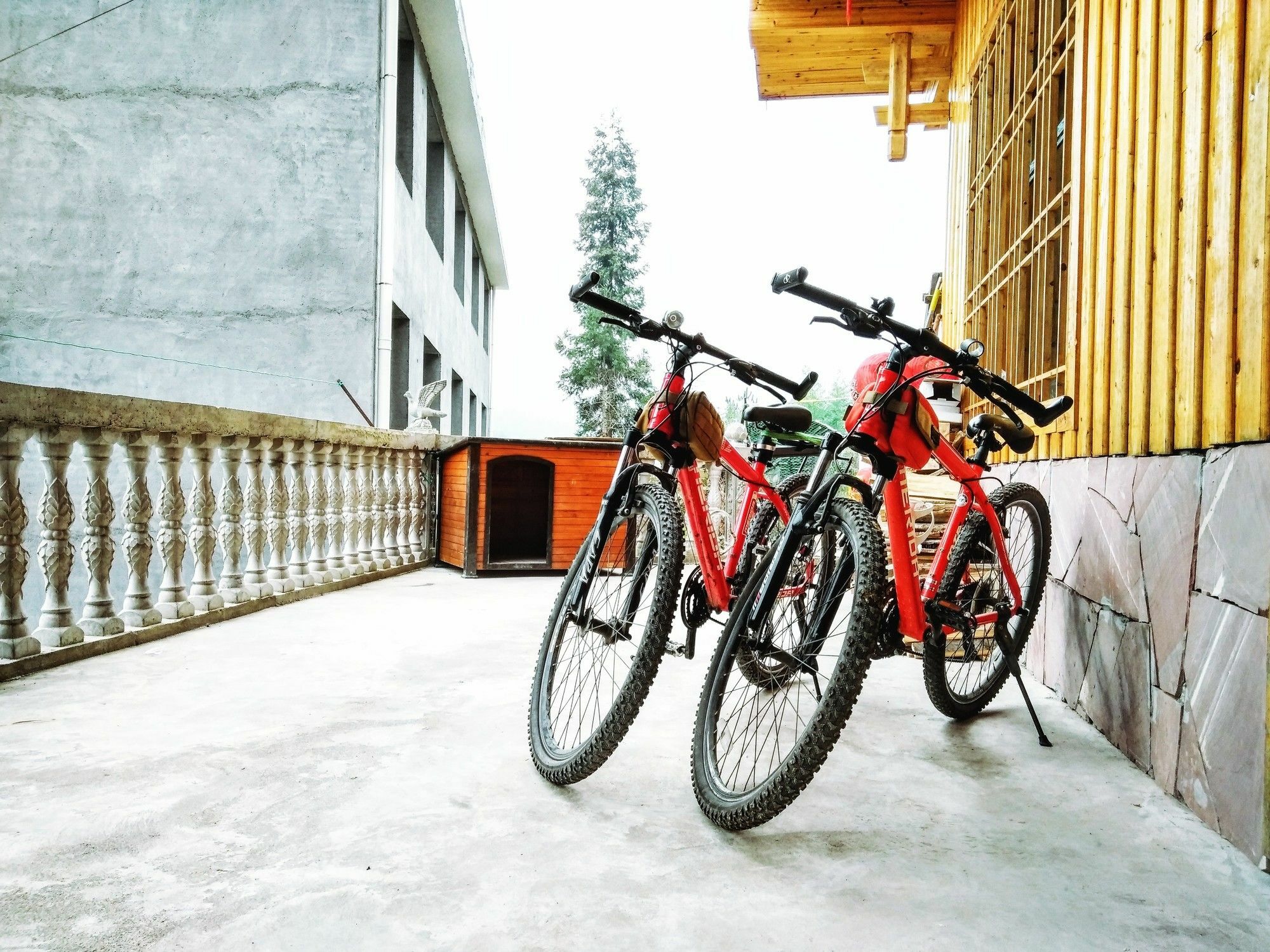 觅你客栈 Hotel Zhangjiajie Exterior photo