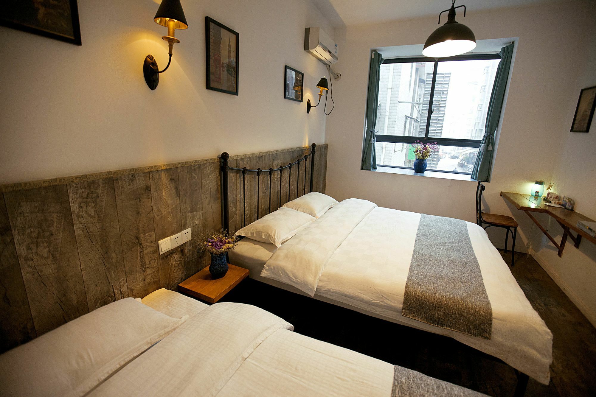 觅你客栈 Hotel Zhangjiajie Exterior photo