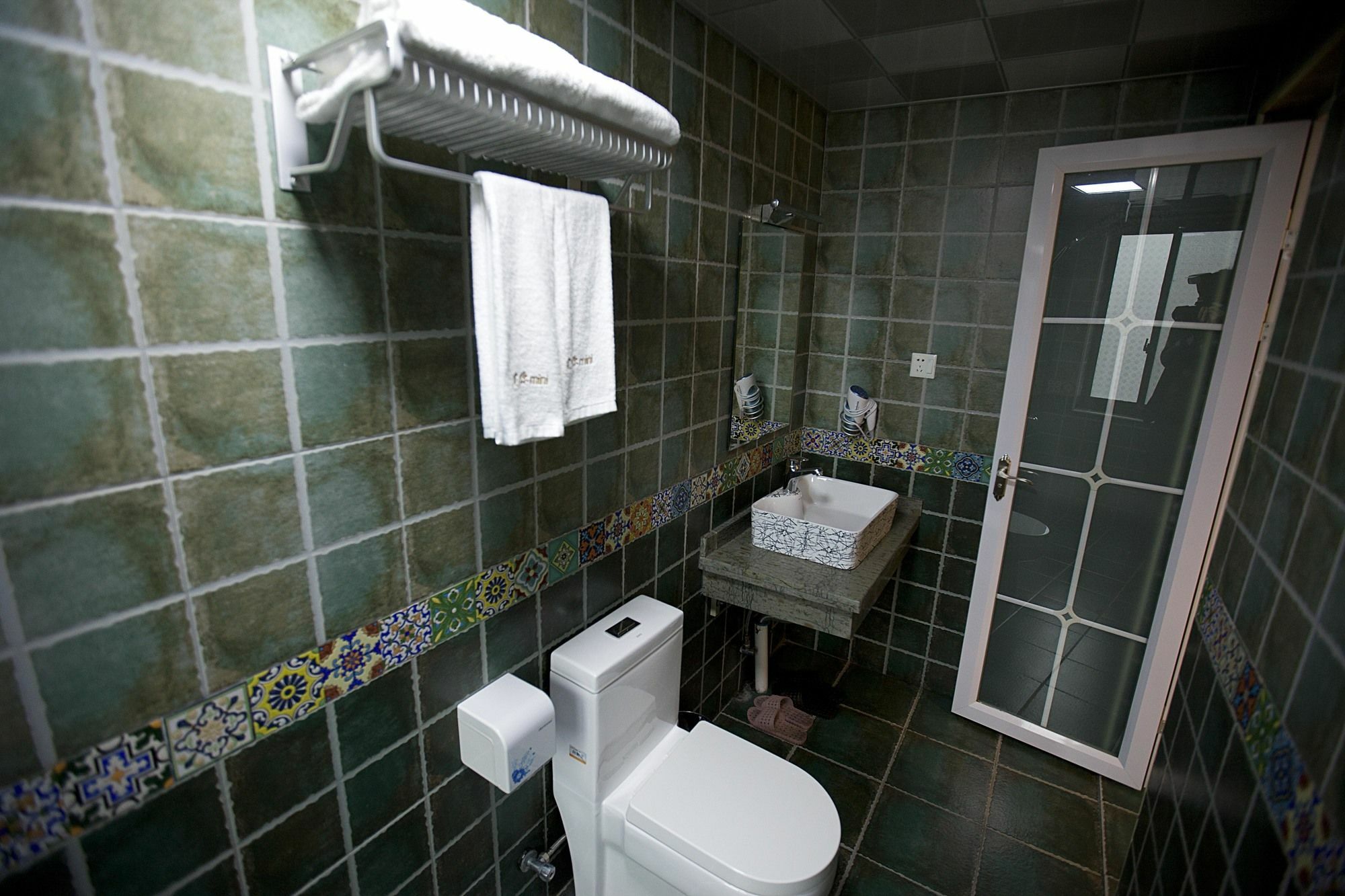 觅你客栈 Hotel Zhangjiajie Exterior photo